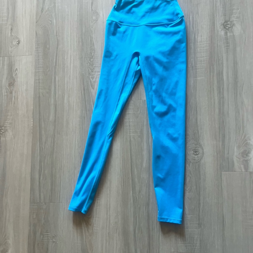 Crop Shop Boutique Cobalt Blue Small Leggings CSB